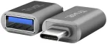 Trust 26221 USB grafikas adapteris / sudraba