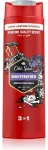 Old Spice Nightpanther Shower Gel for Men 400 Ml