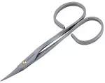 Tweezerman Stainless Steel Cuticle Scissor 1 Pcs