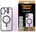 &bdquo;PanzerGlass HardCase&ldquo;, skirtas &bdquo;iPhone 16 Plus 6.7"&ldquo;, juodas | black, MagSafe 1303