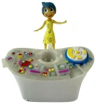 Disney Pixar by Tomy, Inside Out, Joy Figure Play, Control Console, For Girls, 4+ years