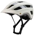 Wozinsky MTB bicycle helmet with a removable visor, lightweight, L - pastel green