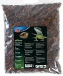 Reptile bedding and substrate: Pine bark, natural terrarium substrate, 10 l
