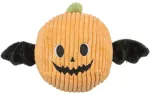 Pliu&scaron;inis žaislas - Trixie Halloween Pumpkin-Bat, 10 cm