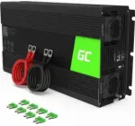 Green Cell Power Inverter Converter 24V to 230V 1500W/3000W Pure sine