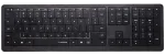 CLEVETURA CLVX 1 Touch-On-Keys AI Wireless Keyboard, ANSI US Windows Layout, Scissor Switches, Aluminum Chassis, Interactive RGB, Windows/Linux/MacOS support