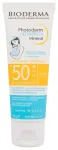 BIODERMA Photoderm Pediatrics Mineral SPF50+ Kūno apsaugos nuo saulės priemonė 50 g