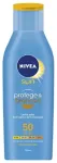 Nivea Sun Protect And Bronze įdegį aktyvuojantis apsauginis losjonas SPF50 200ml