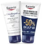 "Eucerin Urea Repair Plus" rankų kremas 2 vnt.