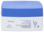 Drėkinamoji plaukų kaukė Wella Professionals SP Hydrate 200 ml