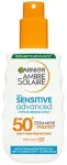 GARNIER Sensitive Advanced Spray SPF 50 150ml