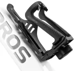 Rockbros 2-3D Adjustable Bottle Holder for Bikes and Motorcycles - Black