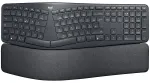 LOGITECH K860 ERGO Bluetooth keyboard - GRAPHITE - US INT'L - B2B