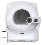 PetKit Purbot ULTRA intelligent self-cleaning cat litter box
