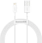 Baseus Superior Series Vads USB / Lightning / 2.4A / 1.5m