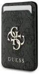Guess 4G Metal Logo MagSafe Cardslot Stand Kar&scaron;u maciņ&scaron;