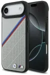 BMW M Tricolor Metal Logo MagSafe Case Aizsargapvalks priek&scaron; Apple iPhone 17 Air