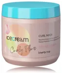Inebrya Ice Cream Curly Plus Curl Matu maska 500 ml