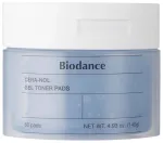 BIODANCE Cera-nol Gel Toner Pads 60 pcs Sejas toner pilventiņi