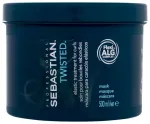 Sebastian Professional Twisted Hair Mask Matu maska 500ml