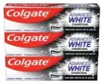 Colgate Advanced White Charcoal Set 75ml
