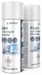 Gembird CK-LCD-08 Putu LCD tīrī&scaron;anas komplekts 400 ml