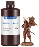 ANYCUBIC Standard Resin (crimson clay)