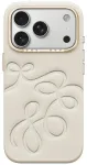 Case UNIQ Coehl Cloude for iPhone 18 Pro  / 17 Pro Magnetic Charging beige