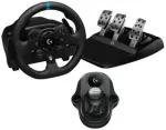 Gaming wheel Logitech G923 SE Racing Bundle Xbox With Shifter