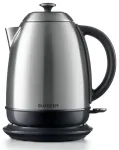 BUYDEEM Electric Kettle, model K640E, color Stainless Steel, EU