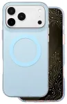 Mocco Mistiq Mag Back Case Aizmugurējais apvalks priek&scaron; Apple iPhone 17 Pro Max / 18 Pro Max