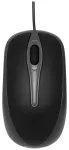 Verbatim Optical Mouse USB-A 1000 dpi black 49019