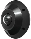 UBIQUITI UVC-G6-Pro-360-B All-weather, vandal-resistant 12MP PoE camera with panoramic 360 coverage, digital pan-tilt-zoom functionality, and smart IR functionality