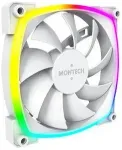 Montech Fan AX120 / AX120 3 IN 1 PACK (W) White 3-Pack