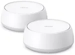 TP-Link Deco BE25 BE3600 Mesh Wi-Fi 7 sistema (2 vnt.) balta