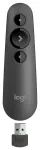 Logitech R500s 910-005843 lazerinis pateikčių pultelis grafito spalvos
