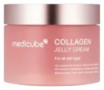 Medicube, Collagen Gel Cream, Anti-Aging, Gel Cream, For Face, 50 ml
