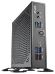 Komputer Shuttle SHUTTLE Barebone XPC slim DS50U5 Intel Core i5-1335U 2xSODIMM DDR4 2xM.2 1xSATA 1xHDMI 1xDP 1xVGA Black