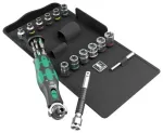Wera RINKINYS ZYKLOP POCKET SET 3, 27 vnt. (1 komplektas)