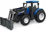Amewi RC traktorius su stumiamu sniego valytuvu LiIon 500mAh Blue/6+