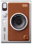 Skaitmeninis fotoaparatas Fujifilm Mini EVO Brown