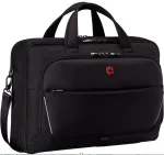 Wenger Meteor Brief 16"-17" Notebooktasche Black