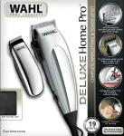 Wahl 79305-1316 plaukų kirpimo ma&scaron;inėlė Chrome, Silver