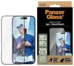 PanzerGlass ekrano apsauga iPhone 15/16 Ultra-Wide Fit