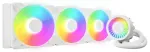 Vandens au&scaron;inimo sistema Arctic Liquid Freezer III Pro 420 A-RGB White (ACFRE00189A)