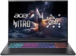 Acer Nitro 18 AI AN18-61-R698 18"WQXGA Ryzen AI 7 350 RTX 5060 16GB/1TB Windows 11 ne&scaron;iojamas kompiuteris