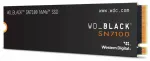SSD WD Black M.2 2280 500GB NVMe SN7100 vidinis diskas