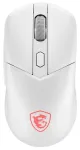 MSI VERSA 300 W White WIRELESS Gaming Maus