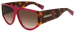 Akiniai nuo saulės MISSONI WOMEN MIS0165S4KQ (Lę&scaron;is/Nosis/&Scaron;oninė dalis) 61/18/145 mm