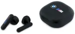 BMW Printed Logo Ear-phones Bluetooth TWS ENC Bezvadu austiņas / melns